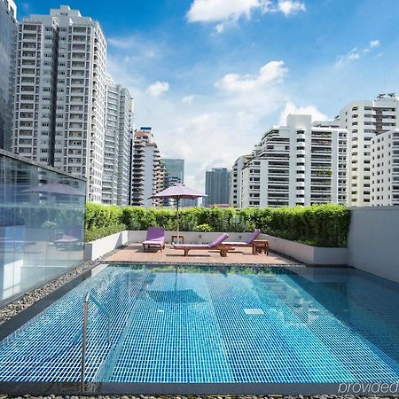Апарт отель Citadines Sukhumvit 23 Бангкок Экстерьер фото