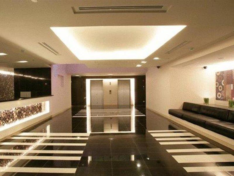 Апарт отель Citadines Sukhumvit 23 Бангкок Экстерьер фото